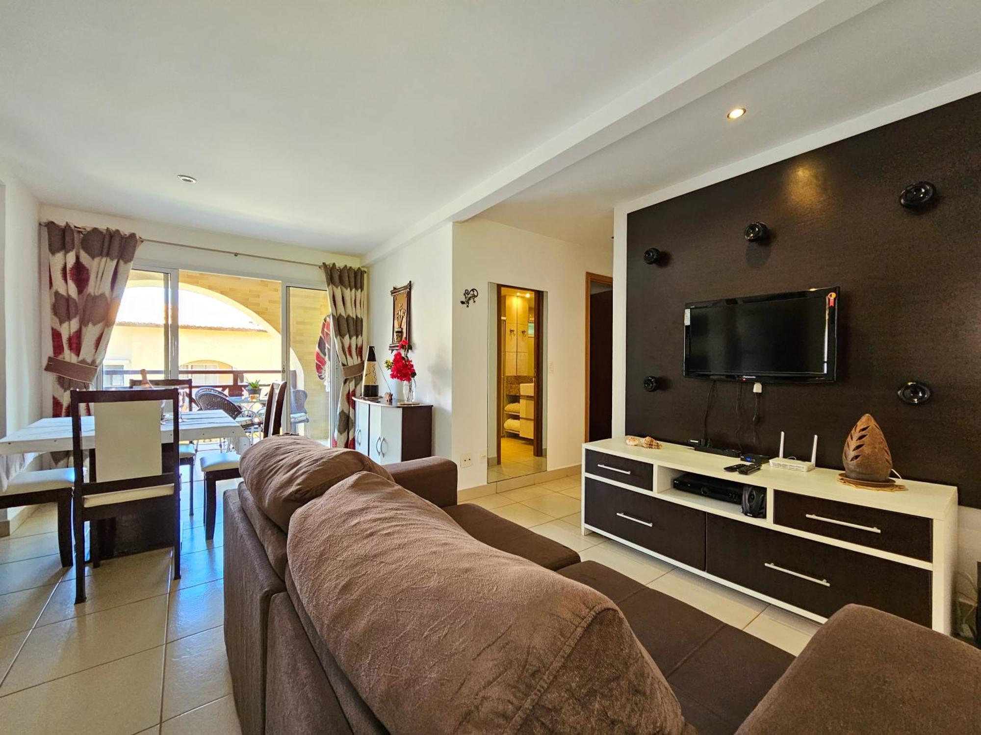 Pipa Paradise Luxuoso Apto Praia de Pipa 外观 照片