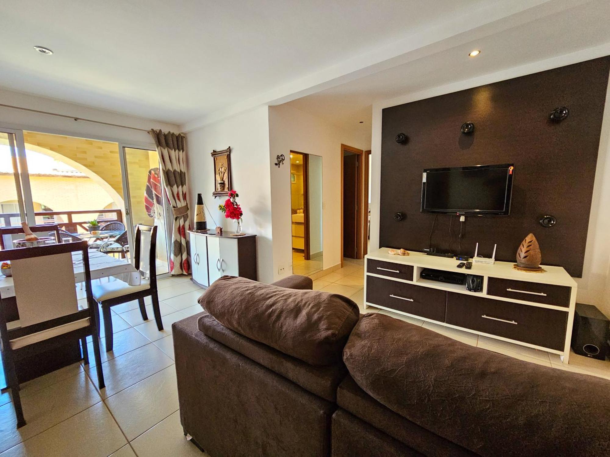 Pipa Paradise Luxuoso Apto Praia de Pipa 外观 照片