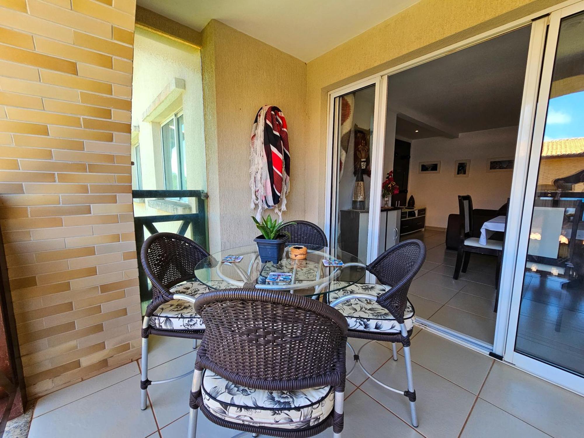 Pipa Paradise Luxuoso Apto Praia de Pipa 外观 照片