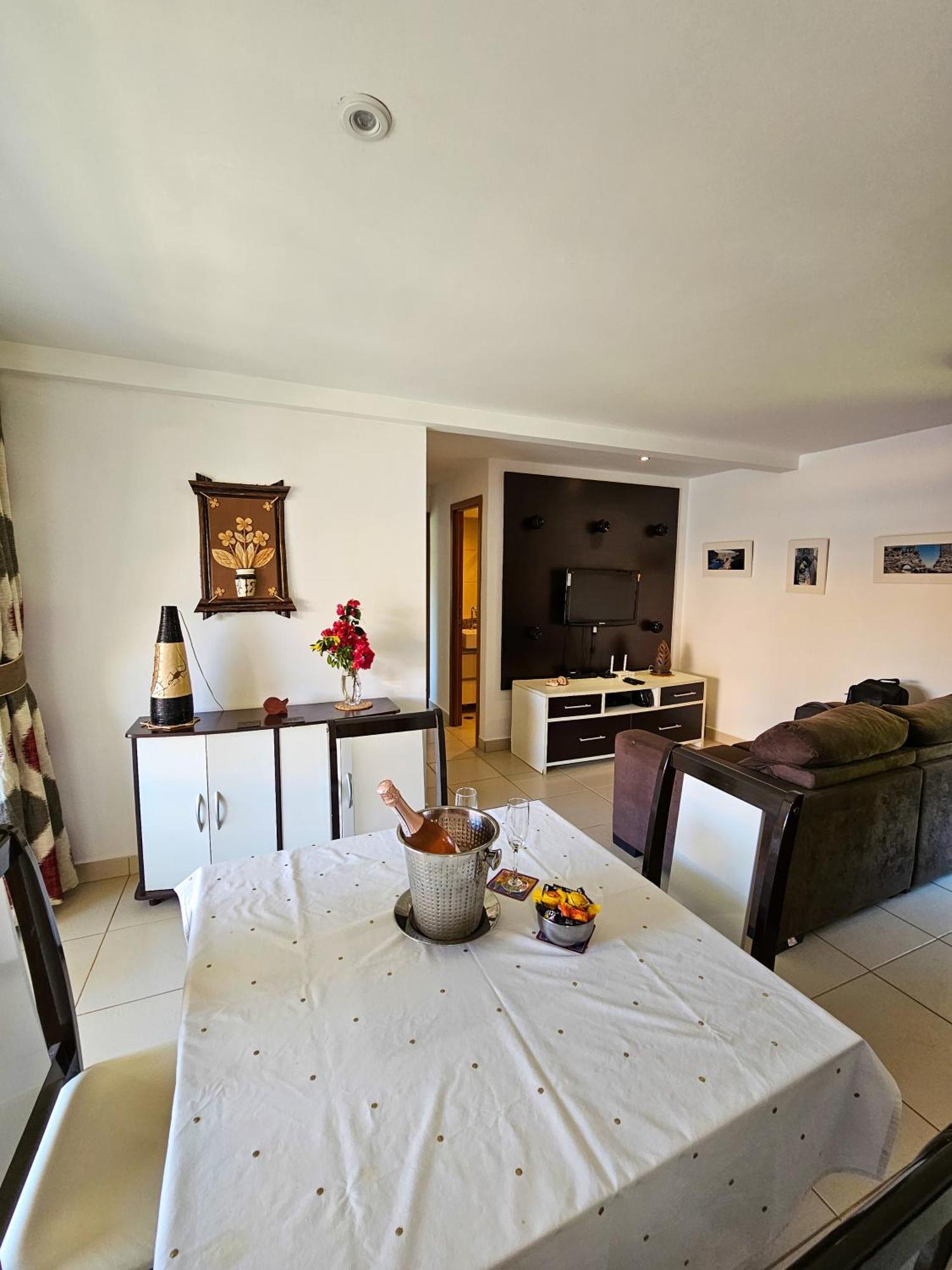 Pipa Paradise Luxuoso Apto Praia de Pipa 外观 照片