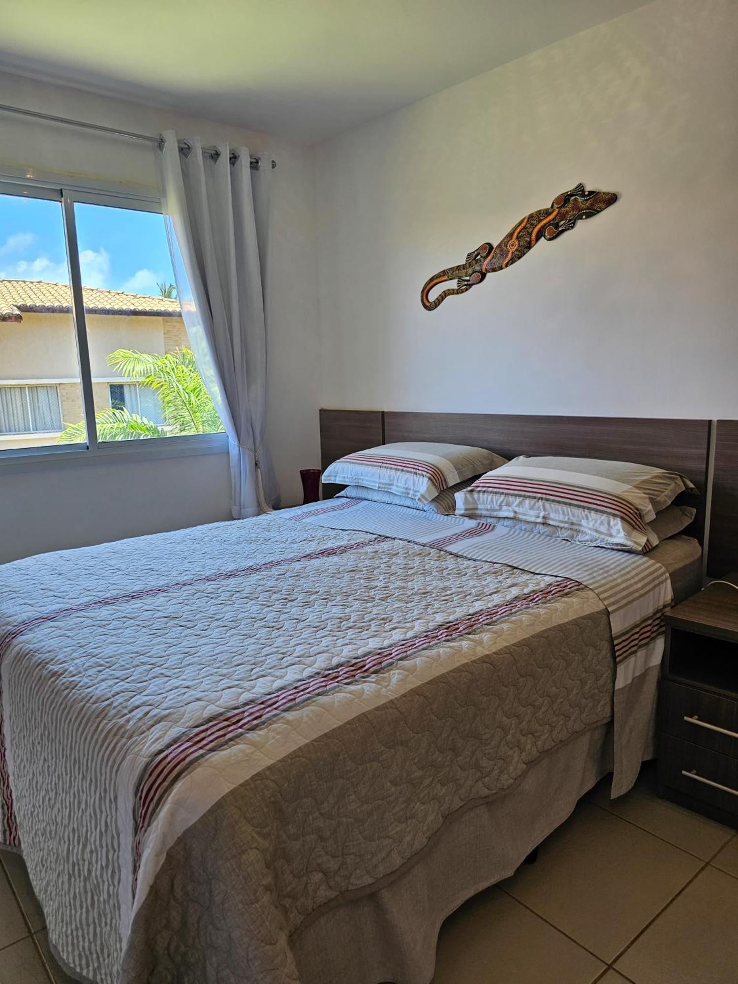 Pipa Paradise Luxuoso Apto Praia de Pipa 外观 照片