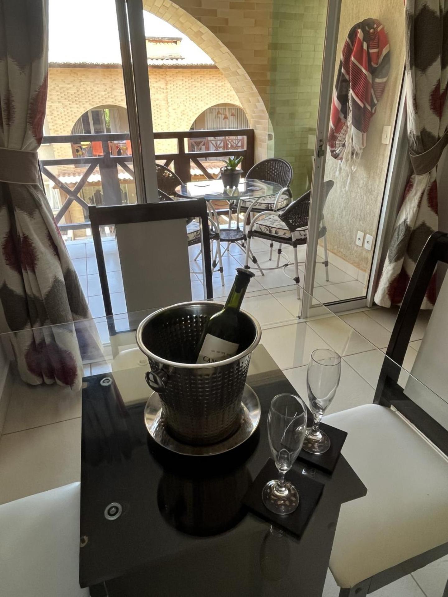 Pipa Paradise Luxuoso Apto Praia de Pipa 外观 照片