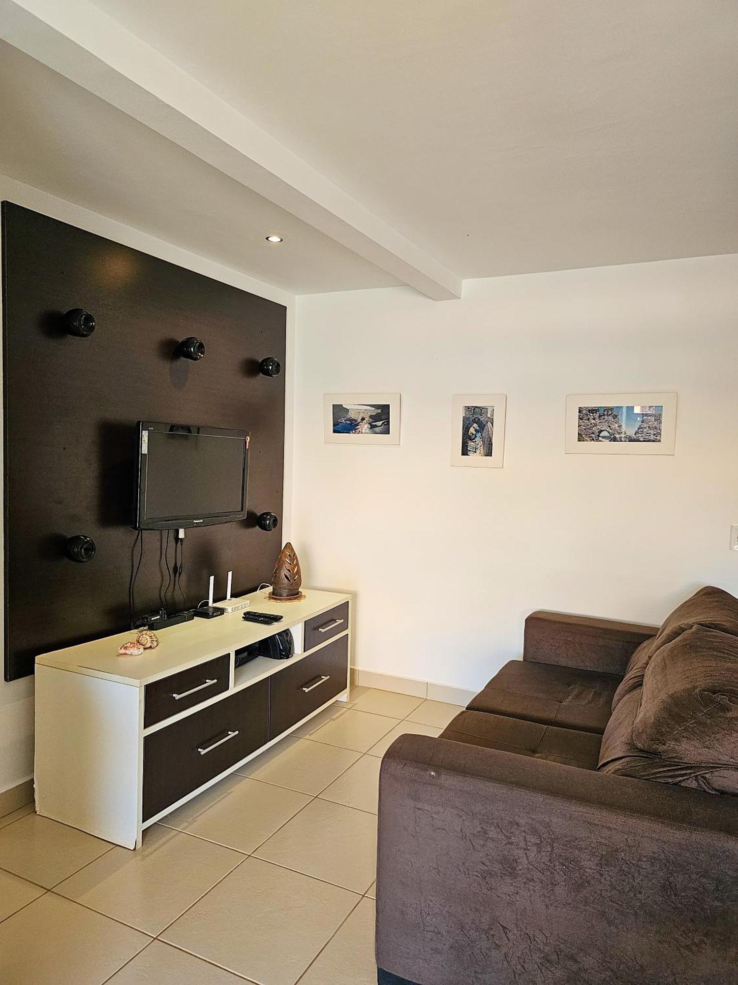 Pipa Paradise Luxuoso Apto Praia de Pipa 外观 照片