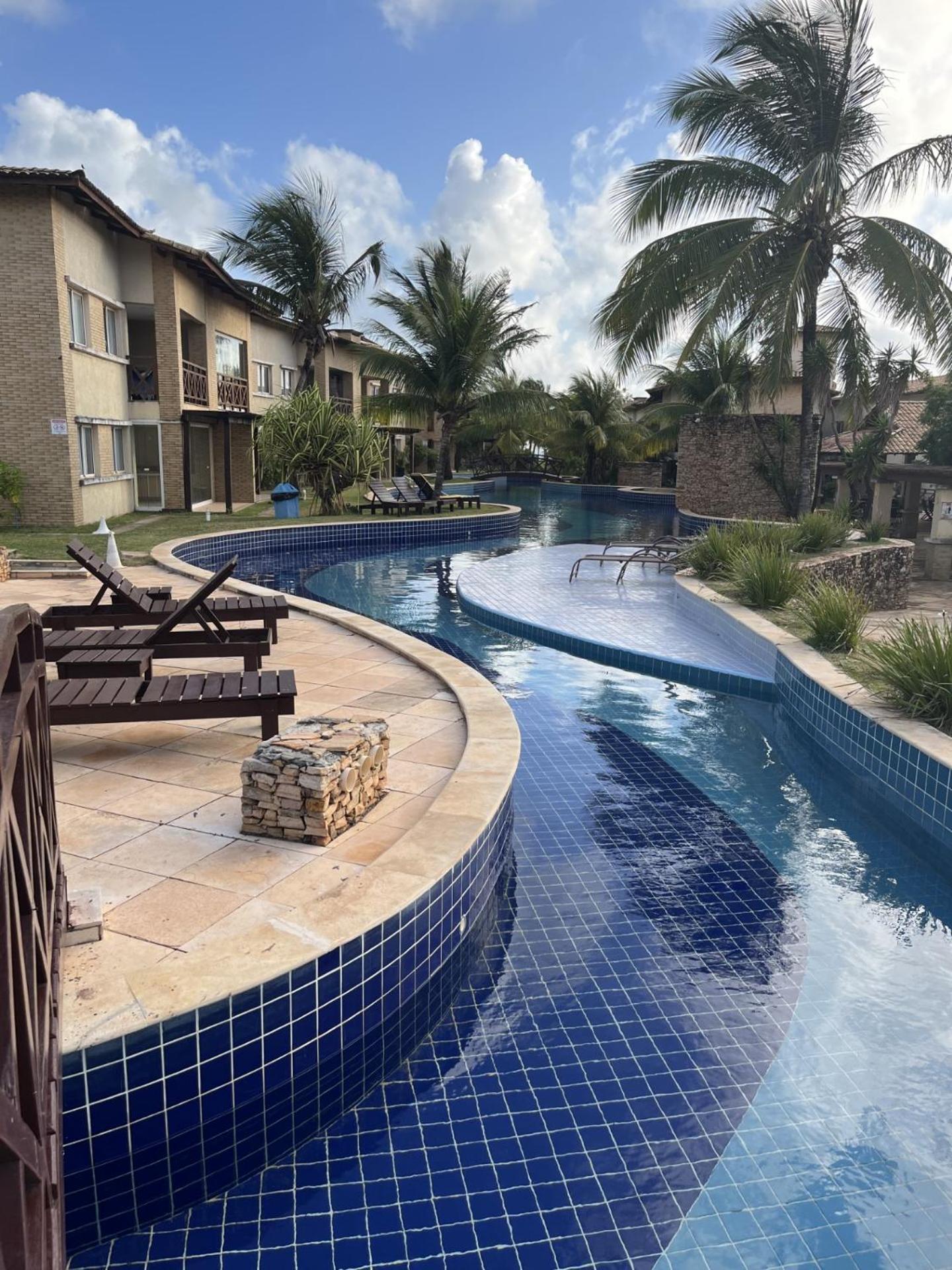 Pipa Paradise Luxuoso Apto Praia de Pipa 外观 照片
