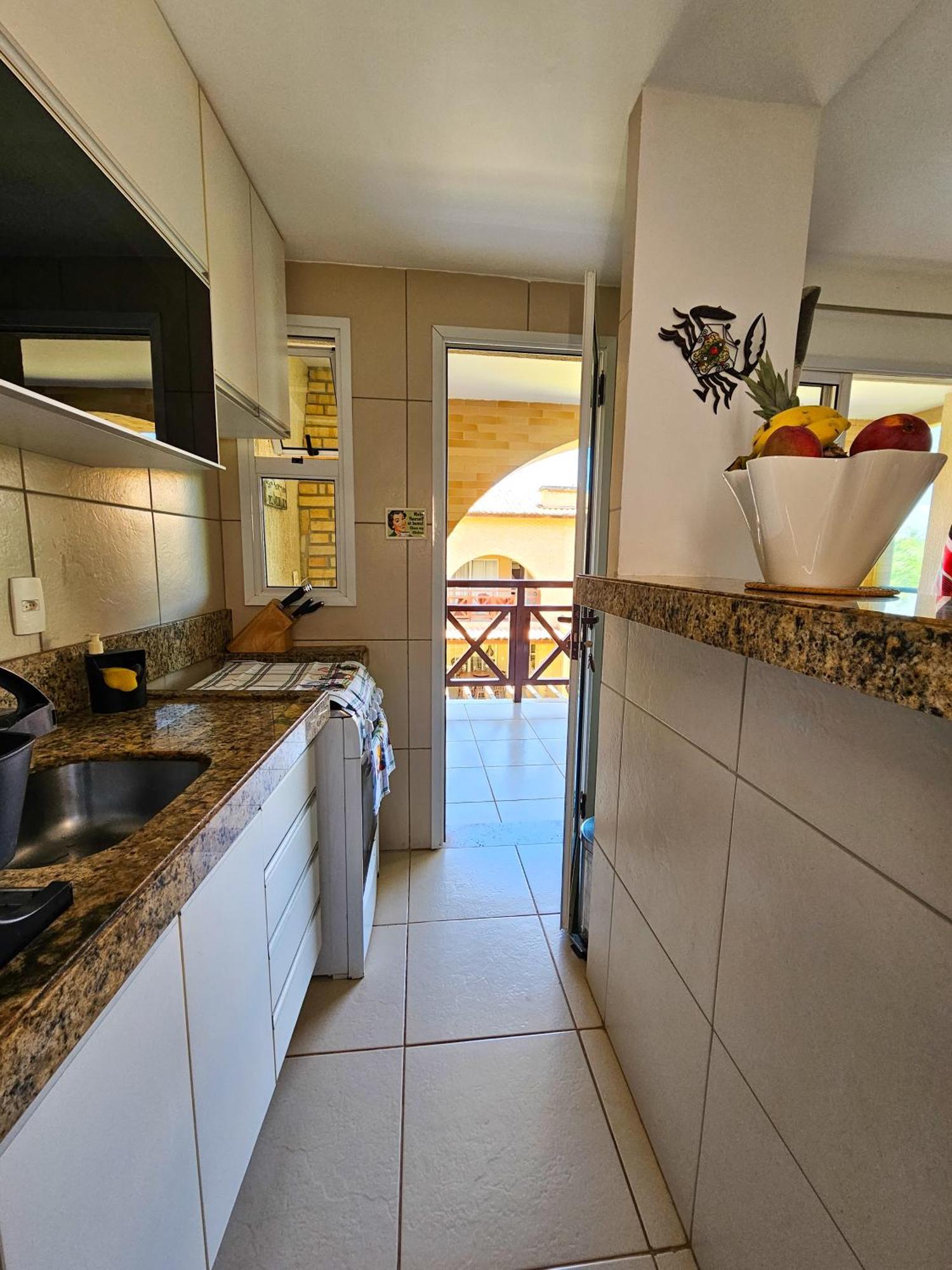 Pipa Paradise Luxuoso Apto Praia de Pipa 外观 照片