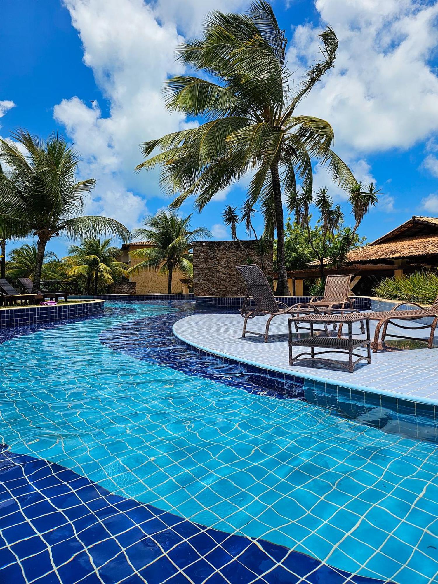 Pipa Paradise Luxuoso Apto Praia de Pipa 外观 照片