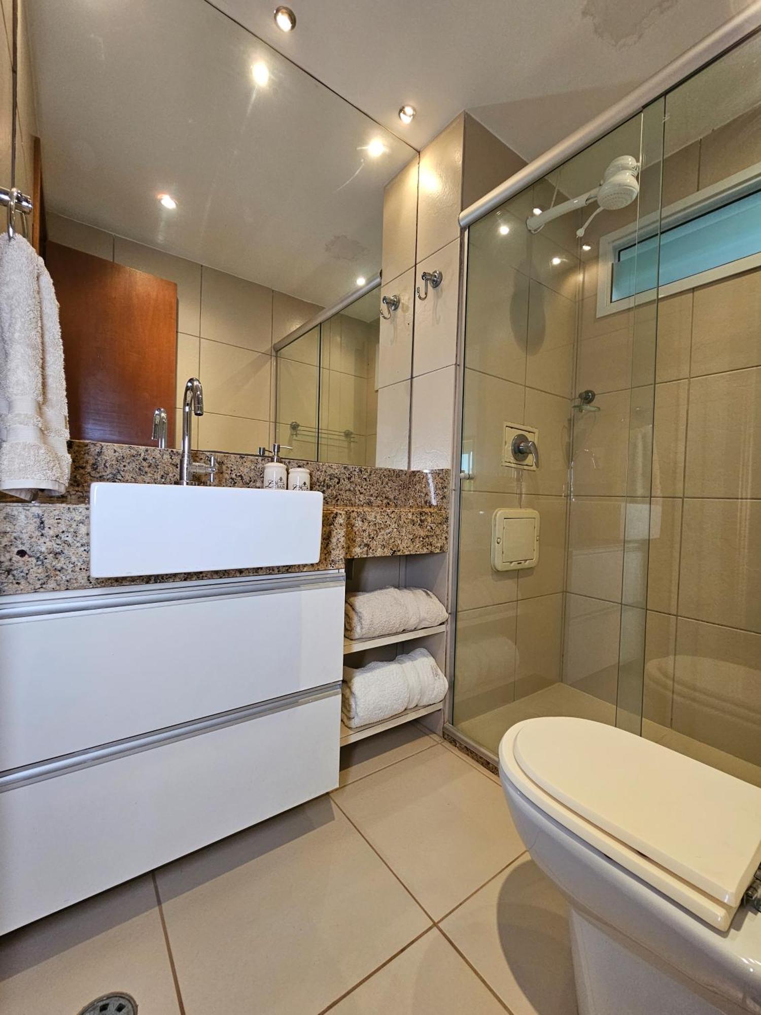 Pipa Paradise Luxuoso Apto Praia de Pipa 外观 照片