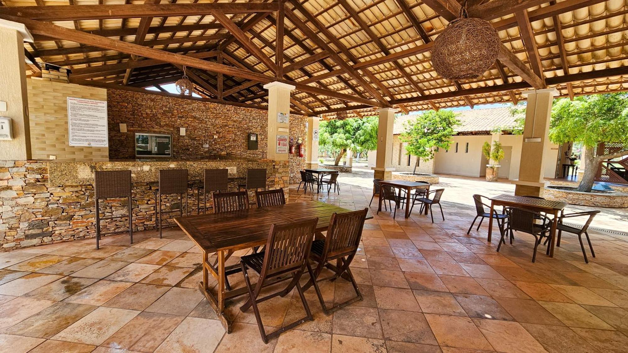 Pipa Paradise Luxuoso Apto Praia de Pipa 外观 照片