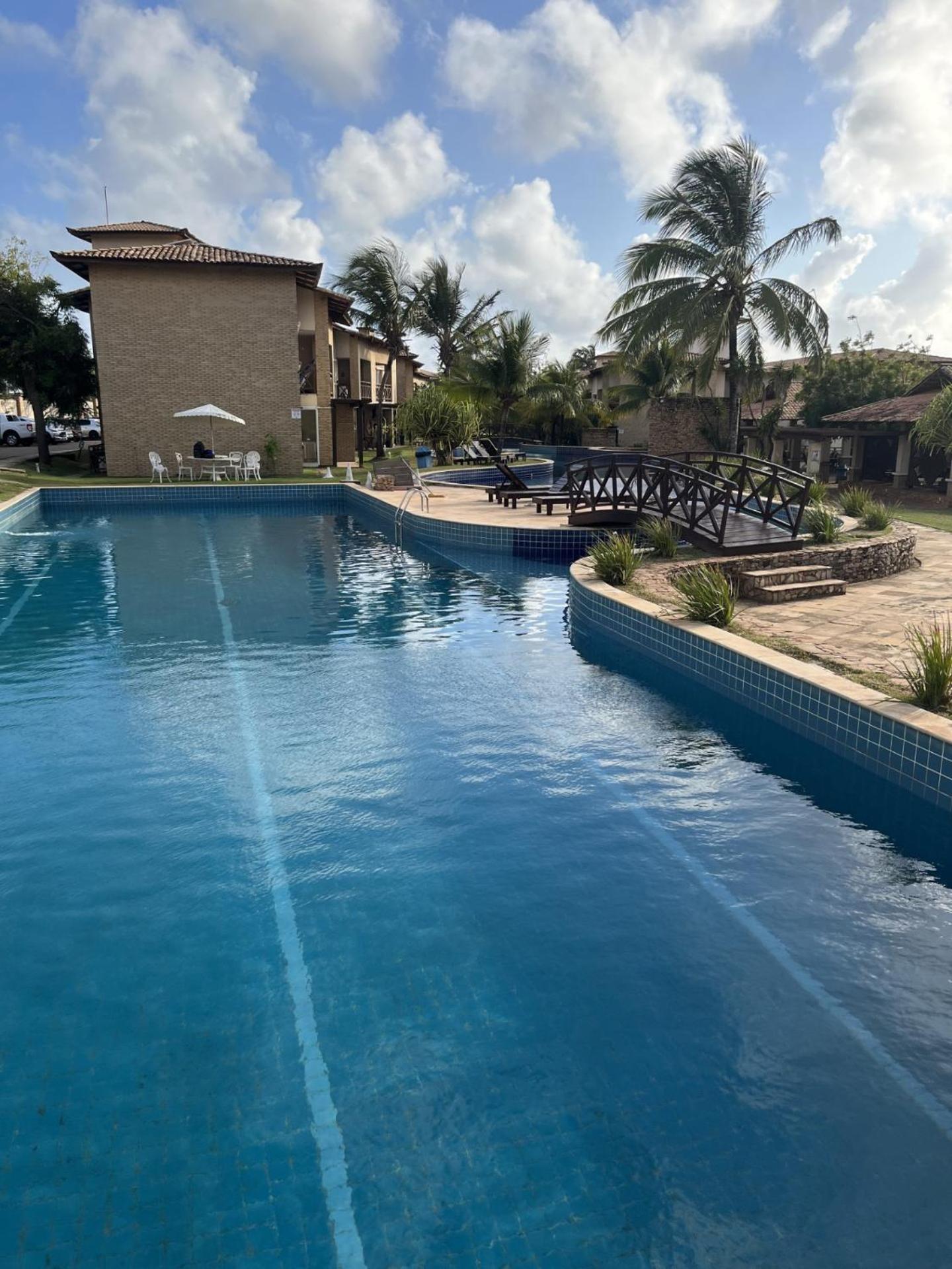 Pipa Paradise Luxuoso Apto Praia de Pipa 外观 照片