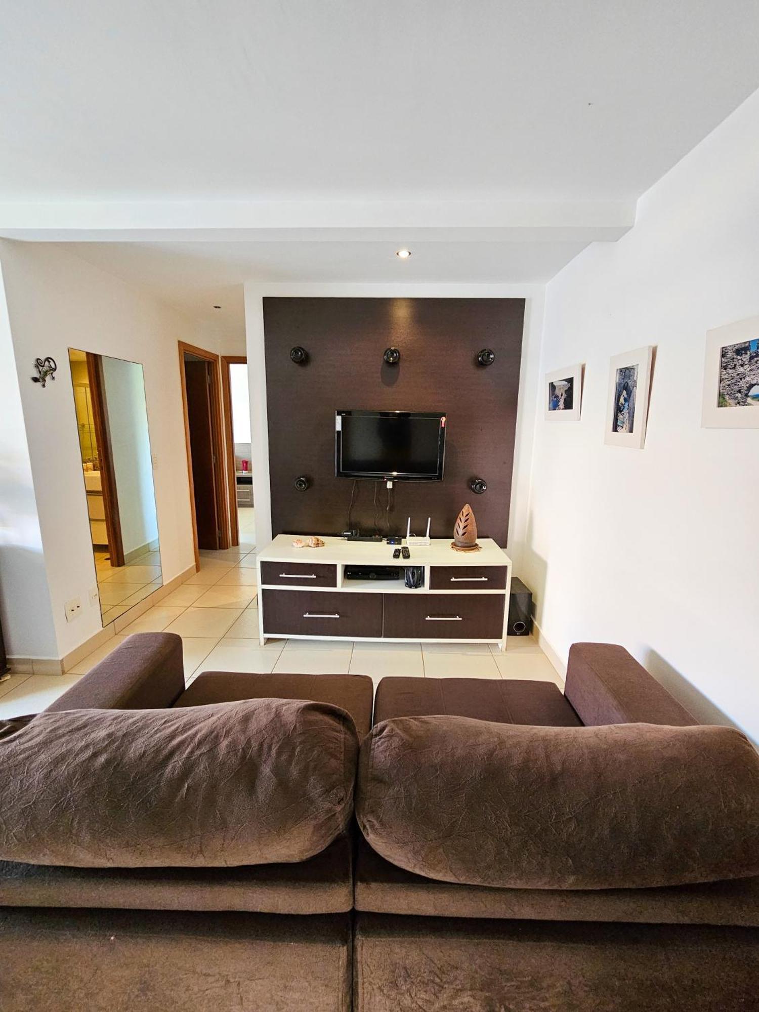 Pipa Paradise Luxuoso Apto Praia de Pipa 外观 照片