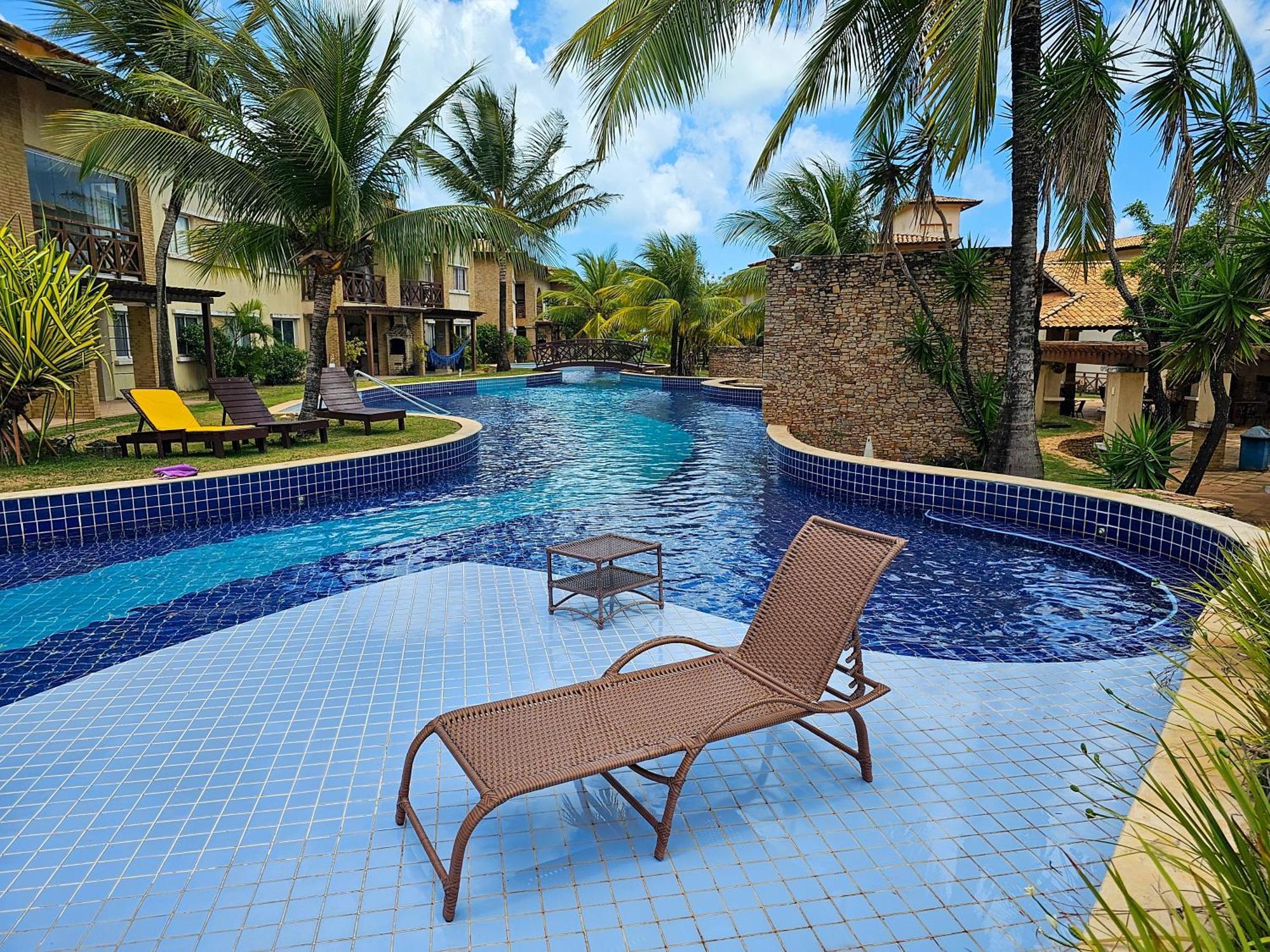 Pipa Paradise Luxuoso Apto Praia de Pipa 外观 照片