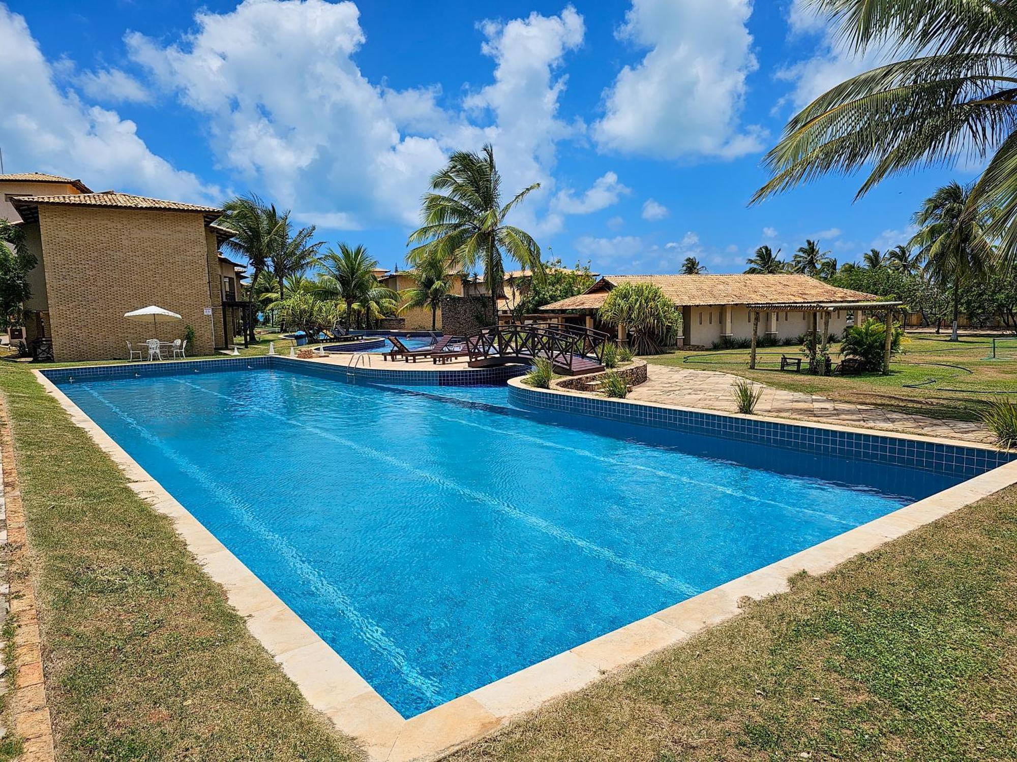 Pipa Paradise Luxuoso Apto Praia de Pipa 外观 照片