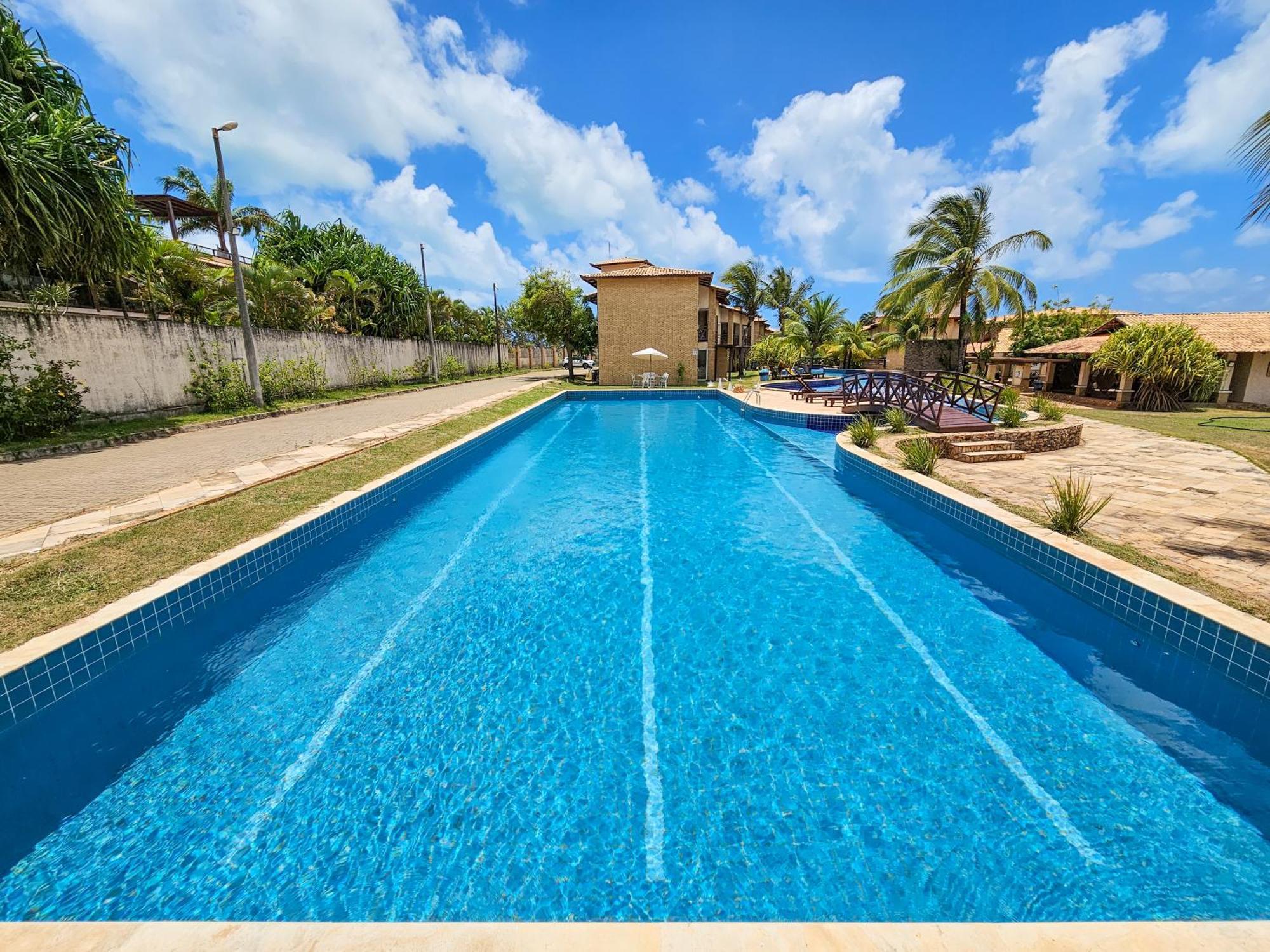 Pipa Paradise Luxuoso Apto Praia de Pipa 外观 照片