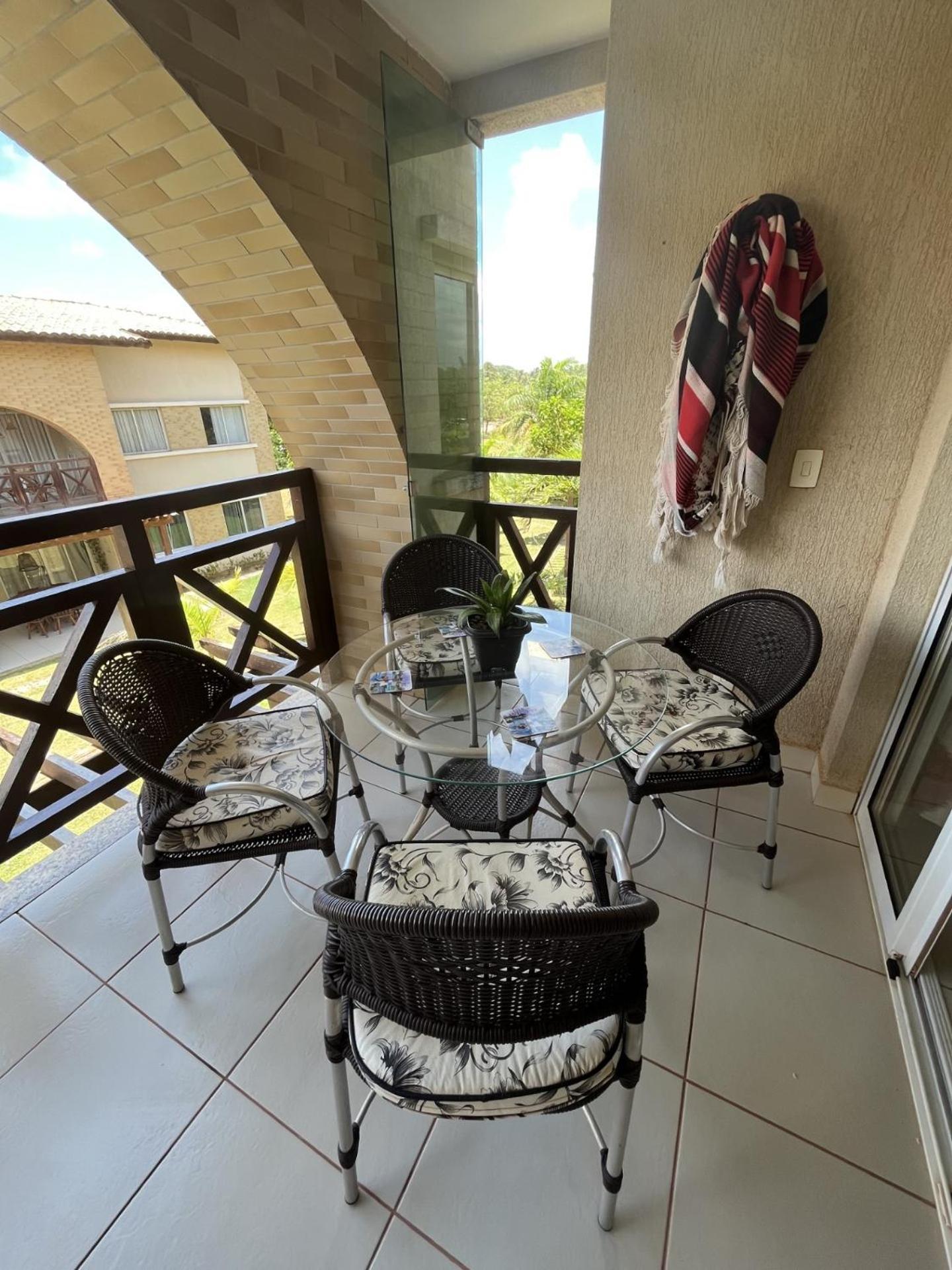 Pipa Paradise Luxuoso Apto Praia de Pipa 外观 照片