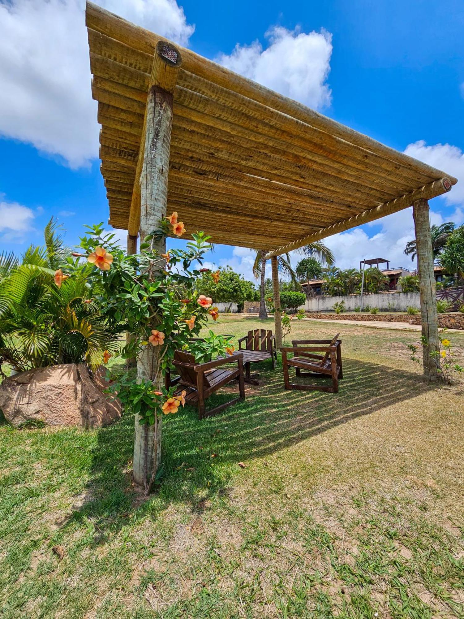 Pipa Paradise Luxuoso Apto Praia de Pipa 外观 照片