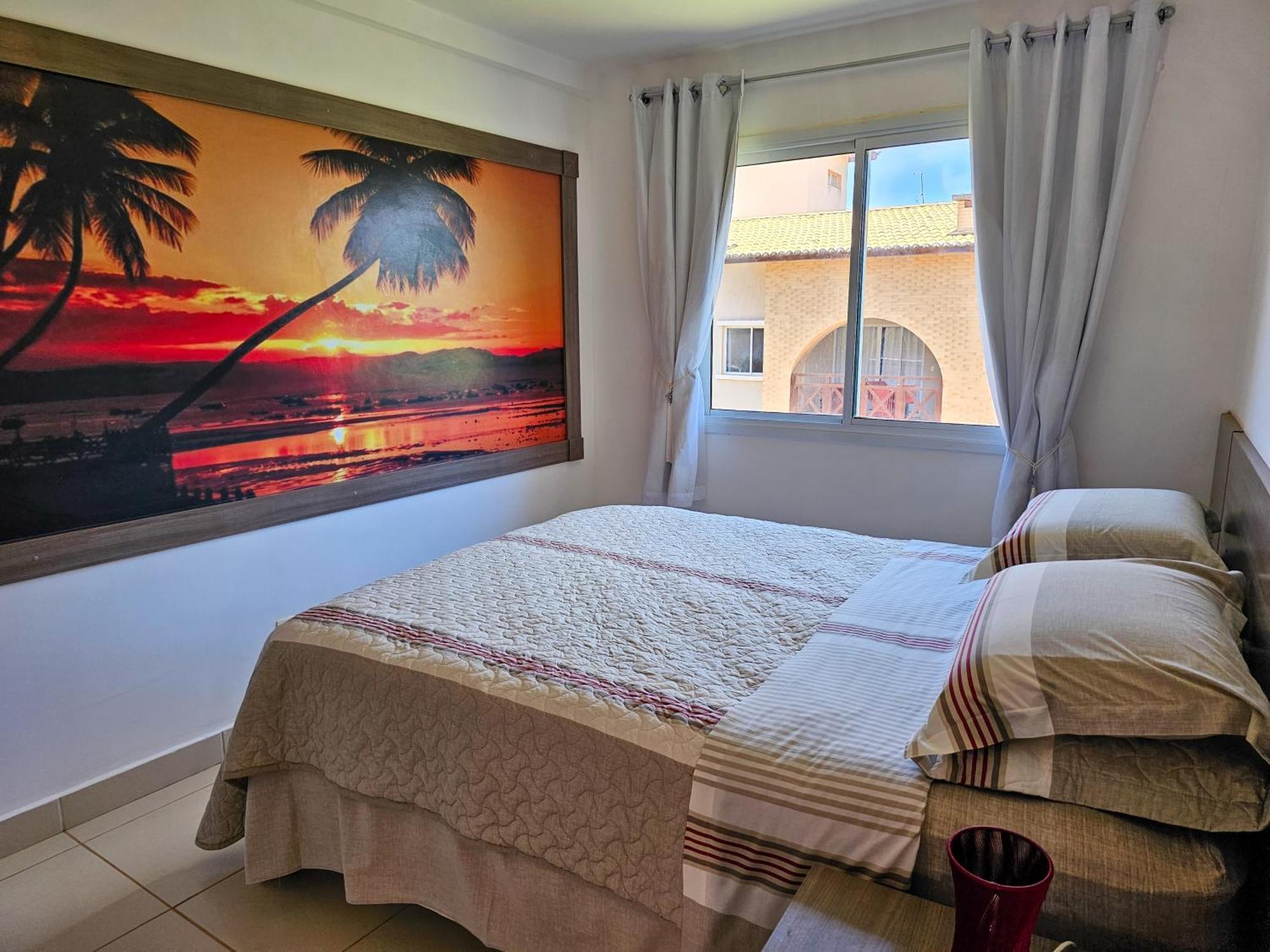 Pipa Paradise Luxuoso Apto Praia de Pipa 外观 照片