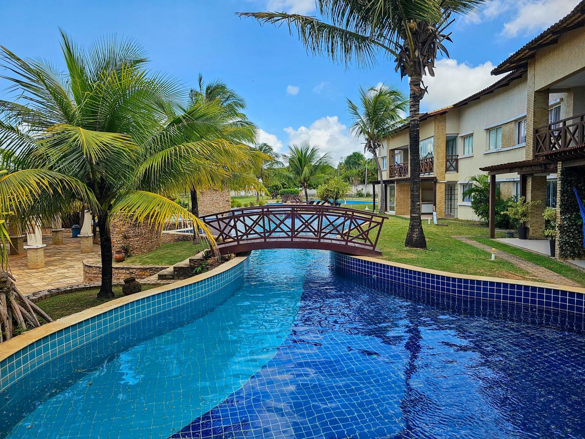 Pipa Paradise Luxuoso Apto Praia de Pipa 外观 照片