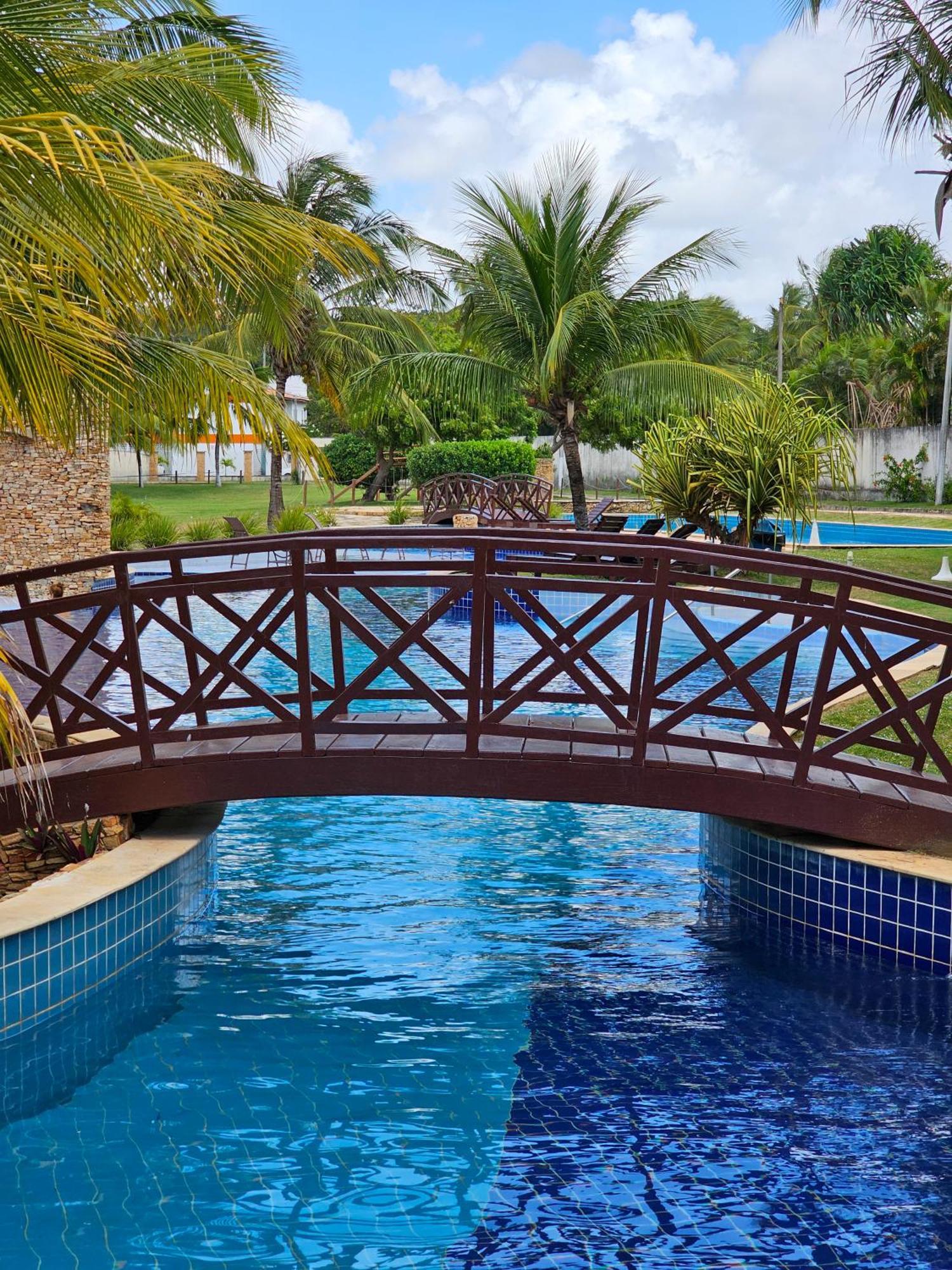 Pipa Paradise Luxuoso Apto Praia de Pipa 外观 照片