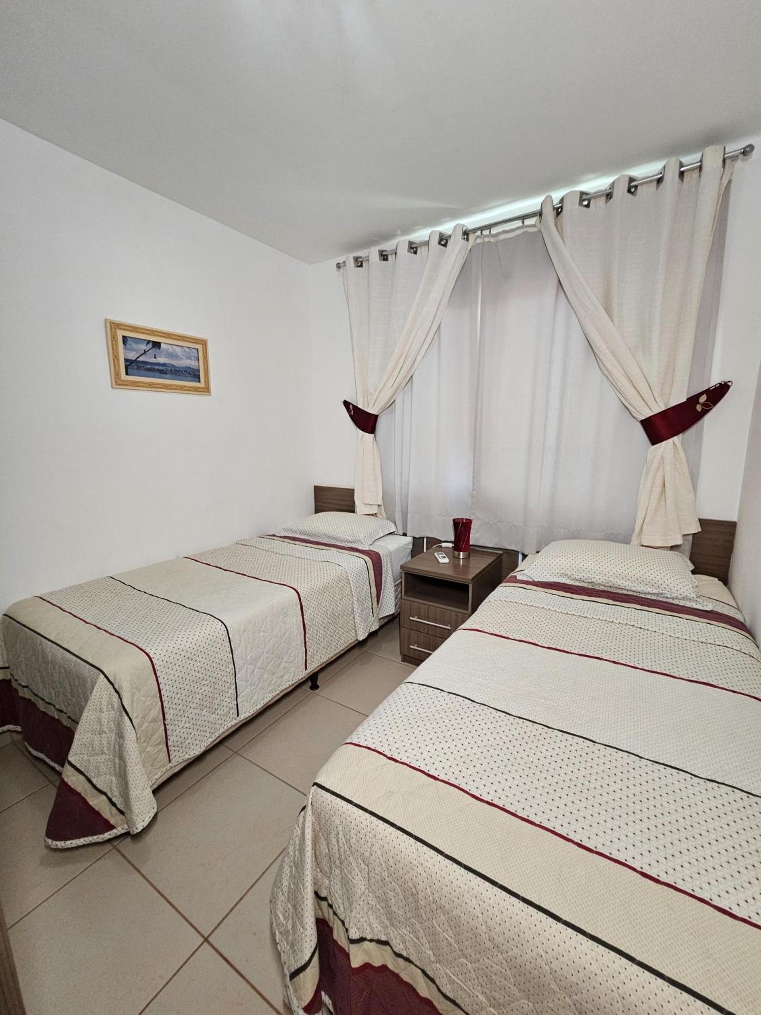 Pipa Paradise Luxuoso Apto Praia de Pipa 外观 照片