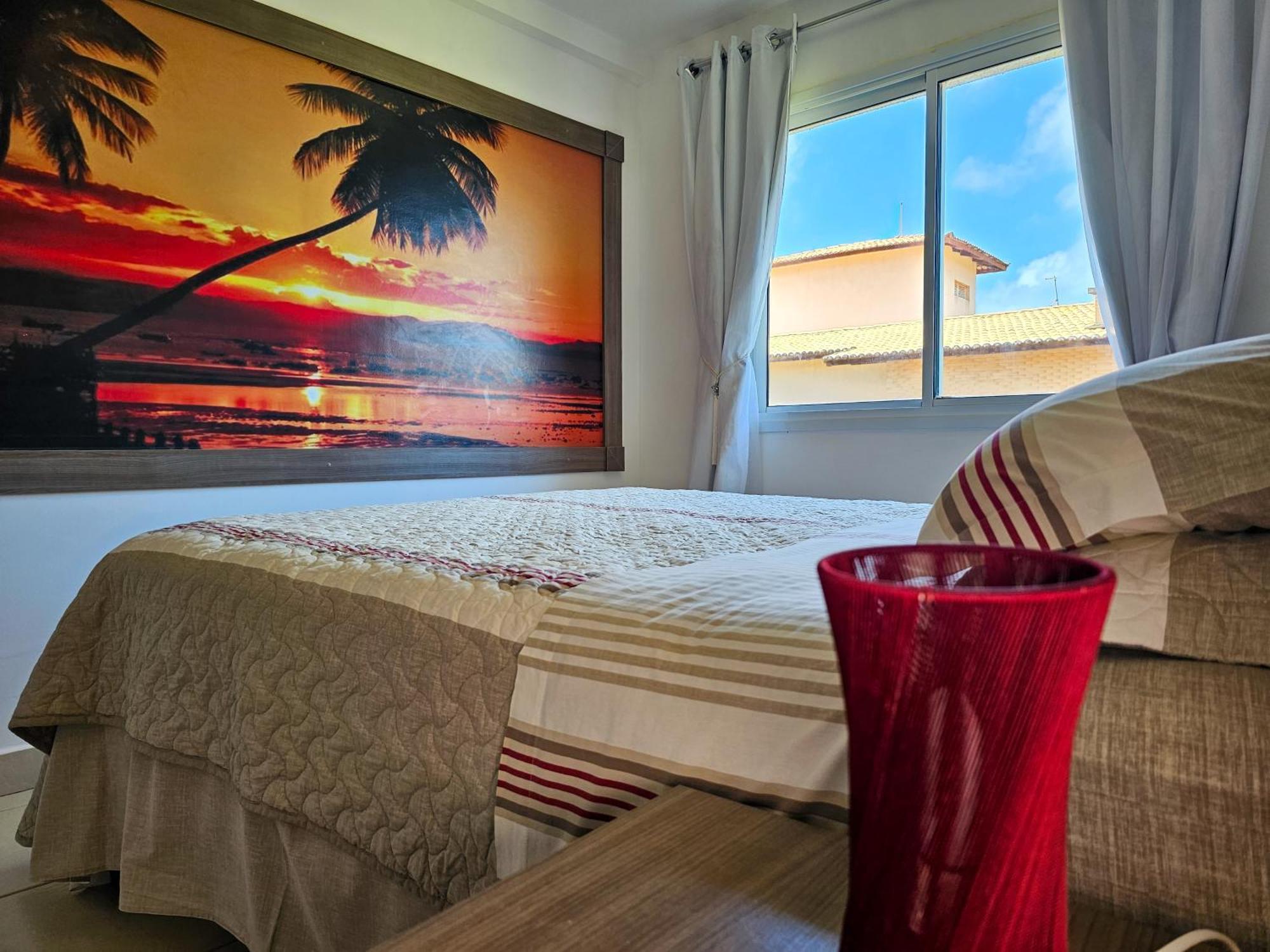 Pipa Paradise Luxuoso Apto Praia de Pipa 外观 照片