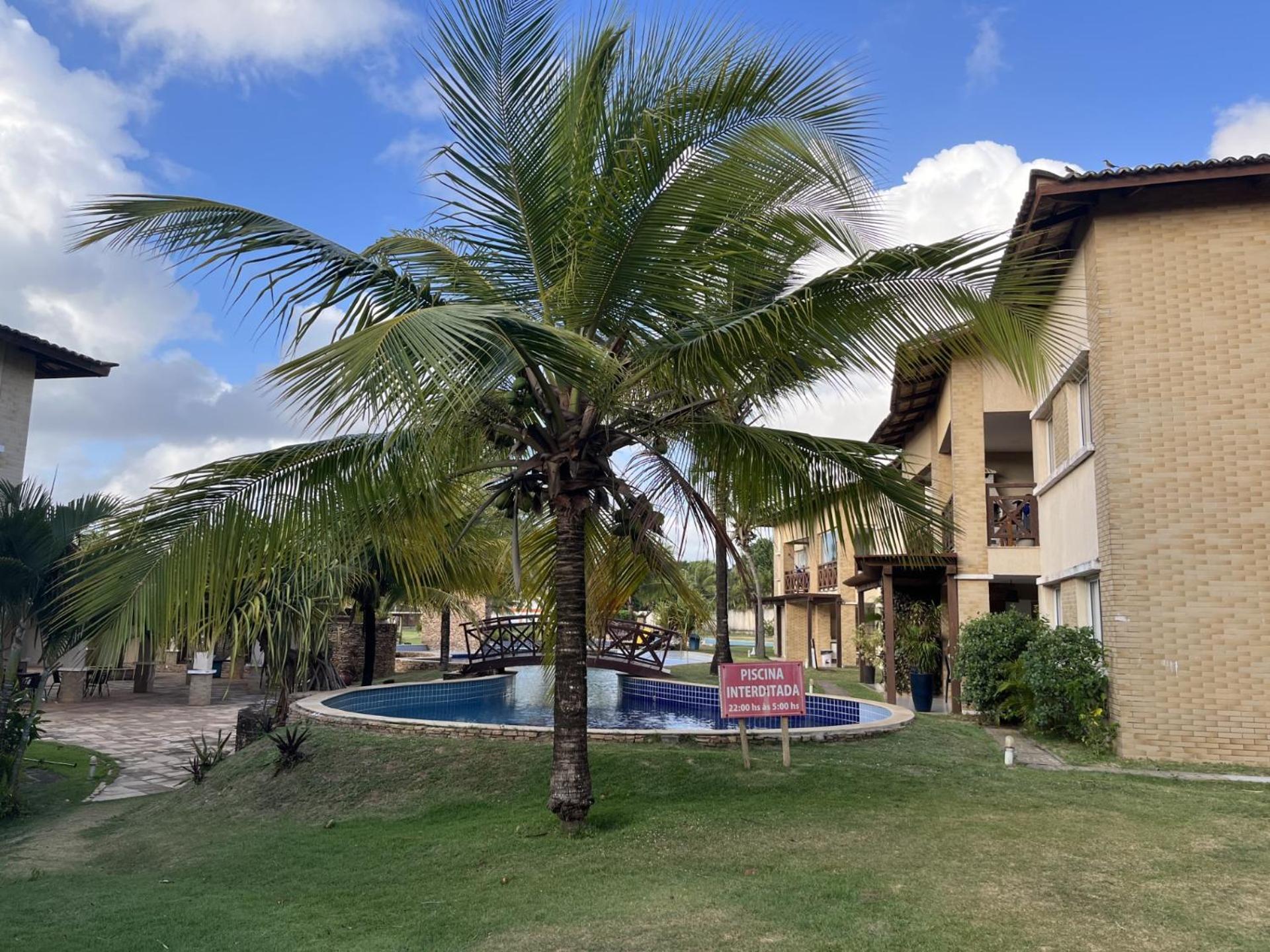 Pipa Paradise Luxuoso Apto Praia de Pipa 外观 照片