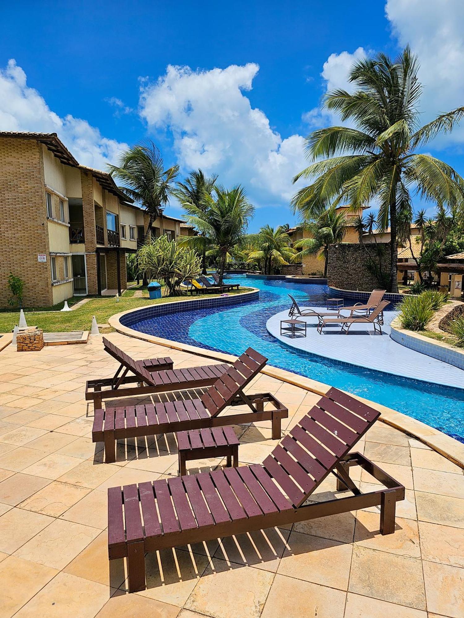 Pipa Paradise Luxuoso Apto Praia de Pipa 外观 照片